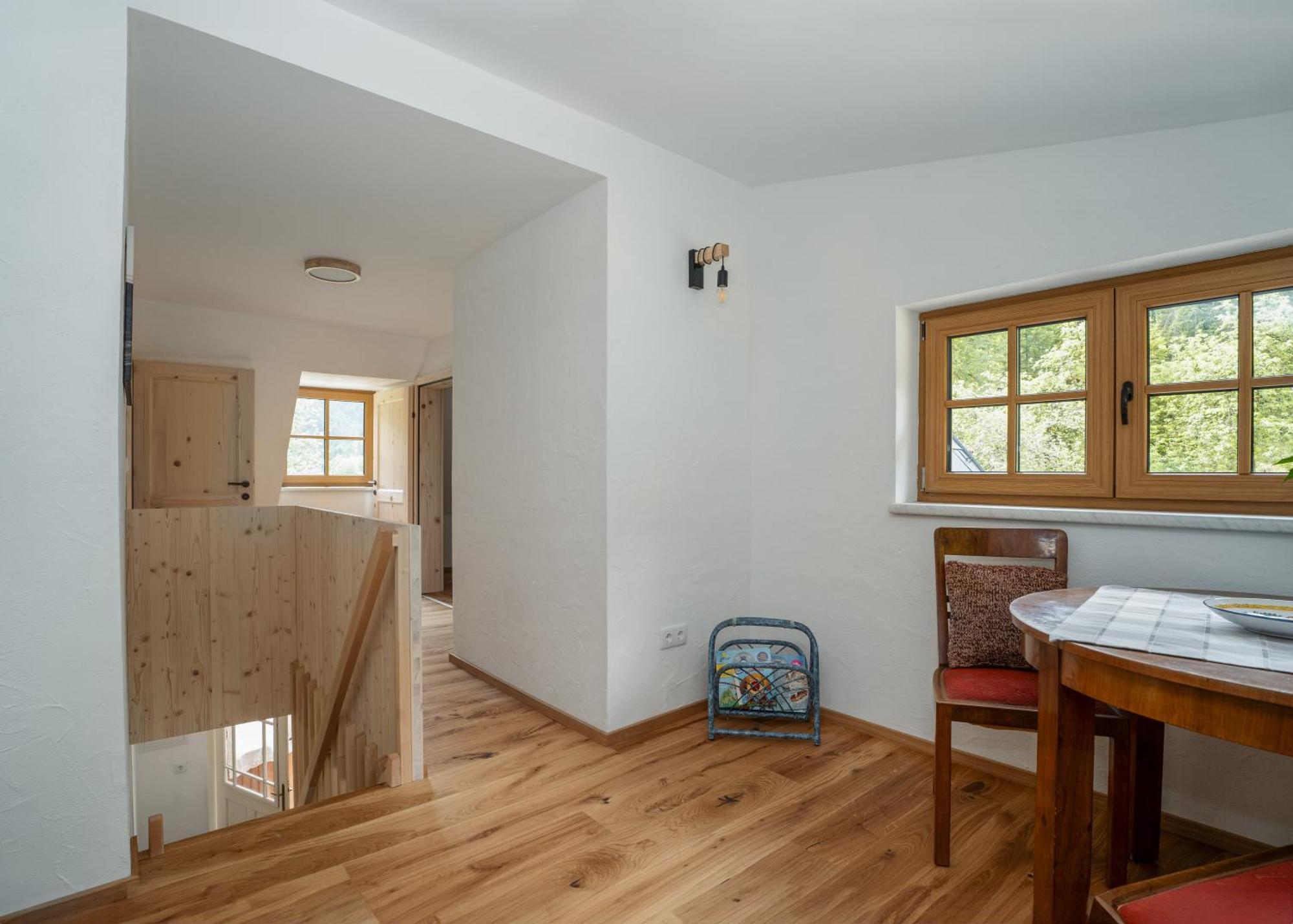 Naturparkresort S'Keuscherl Wildalpen Bagian luar foto