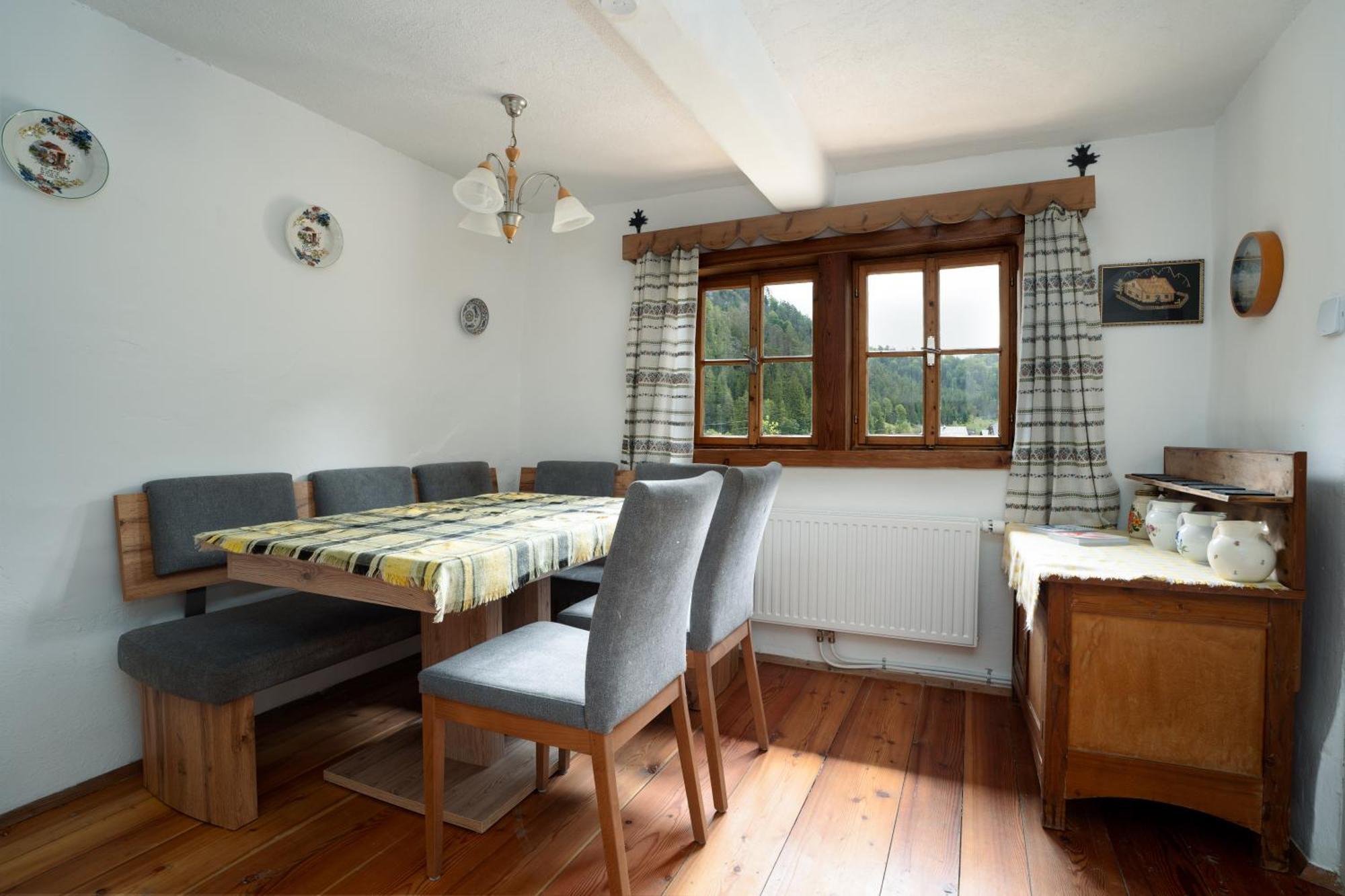Naturparkresort S'Keuscherl Wildalpen Bagian luar foto