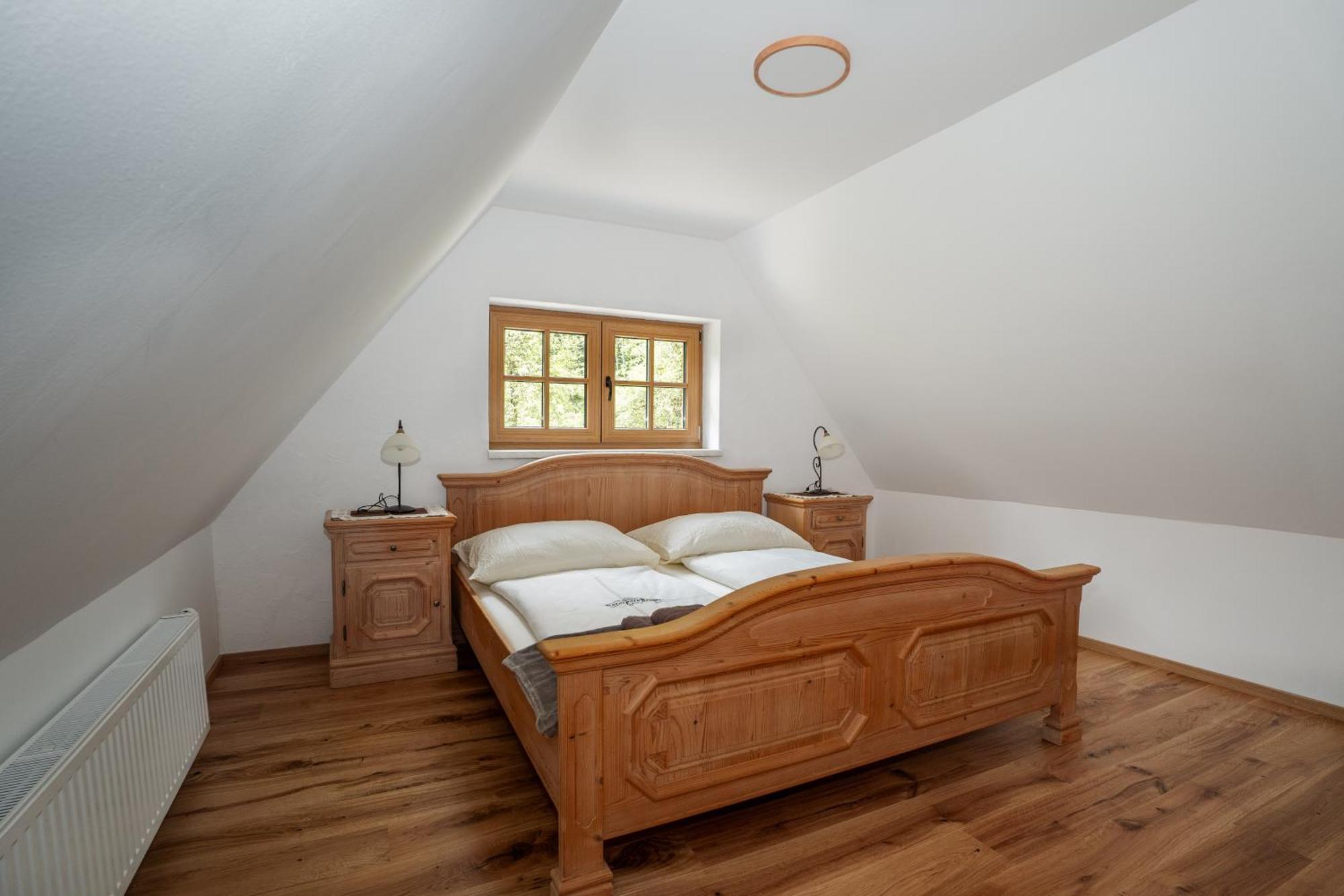 Naturparkresort S'Keuscherl Wildalpen Bagian luar foto